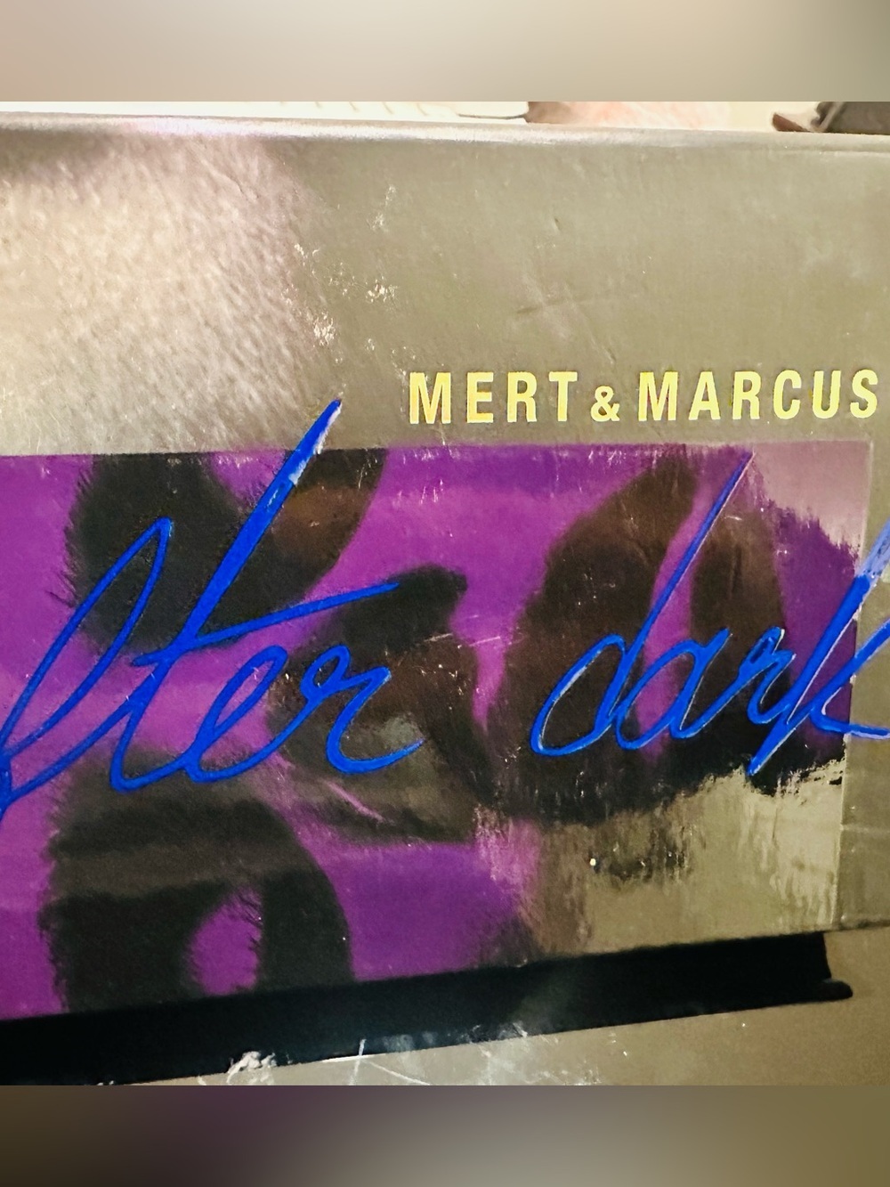 Lancôme x Mert & Marcus Eye Shadow Palette — Purple & Multicolor - Picture 3 of 7